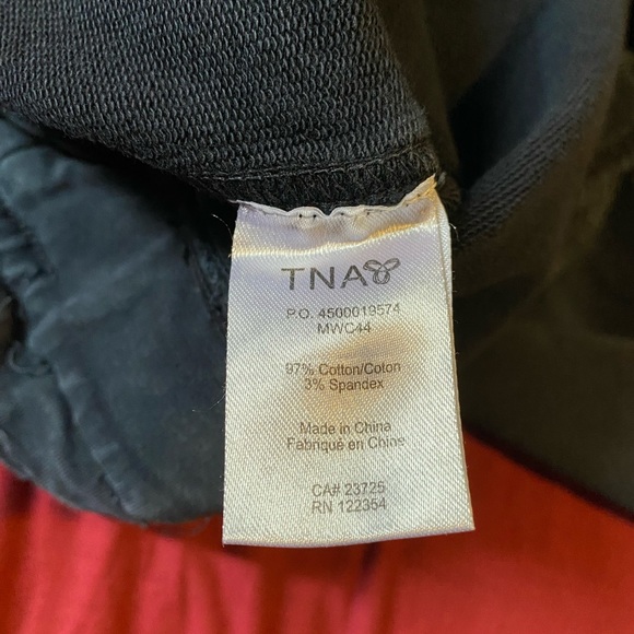 ⚡️SOLD - TNA Jogger Pants - Picture 11 of 11